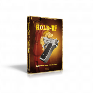 BD HEROS HOLD-UP