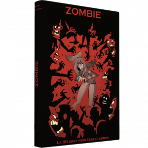BD HEROS ZOMBIE