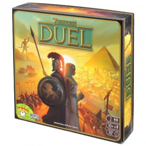 SEVEN WONDERS LE DUEL