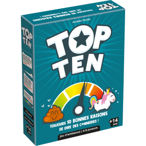 TOP TEN