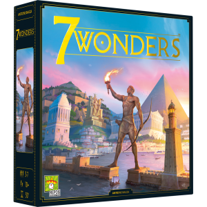 SEVEN WONDERS