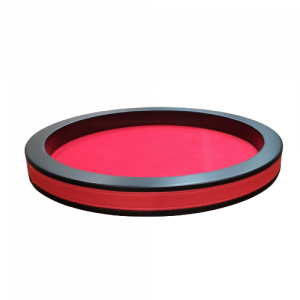 PISTE DES PRESTIGE 43 CM ROUGE