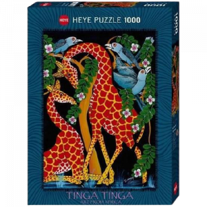 PUZZLE 1000 PCES TOGETHERNESS