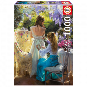 PUZZLE 1000 PCES PRIMAVERA