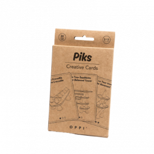 PIKS CARTES CREATIVES