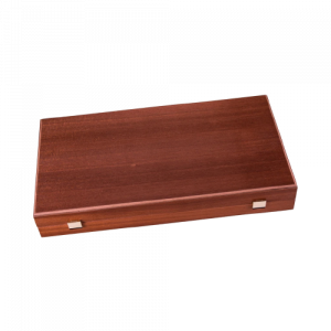 BACKGAMMON MAR ACAJOU T1 SG FLECHE CHENE