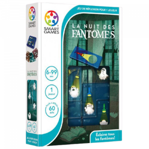La nuit des fantômes