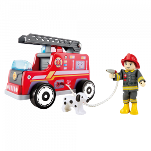 CAMION DE POMPIER FIRE