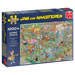 PUZZLE 1000 PCES CHILDREN S BIRTHDAY JVH