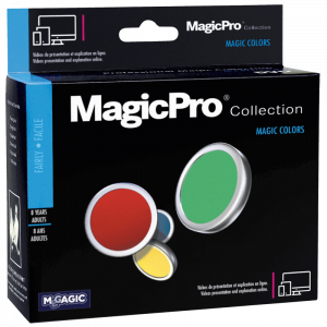 MAGIC COLOR CONNECTES