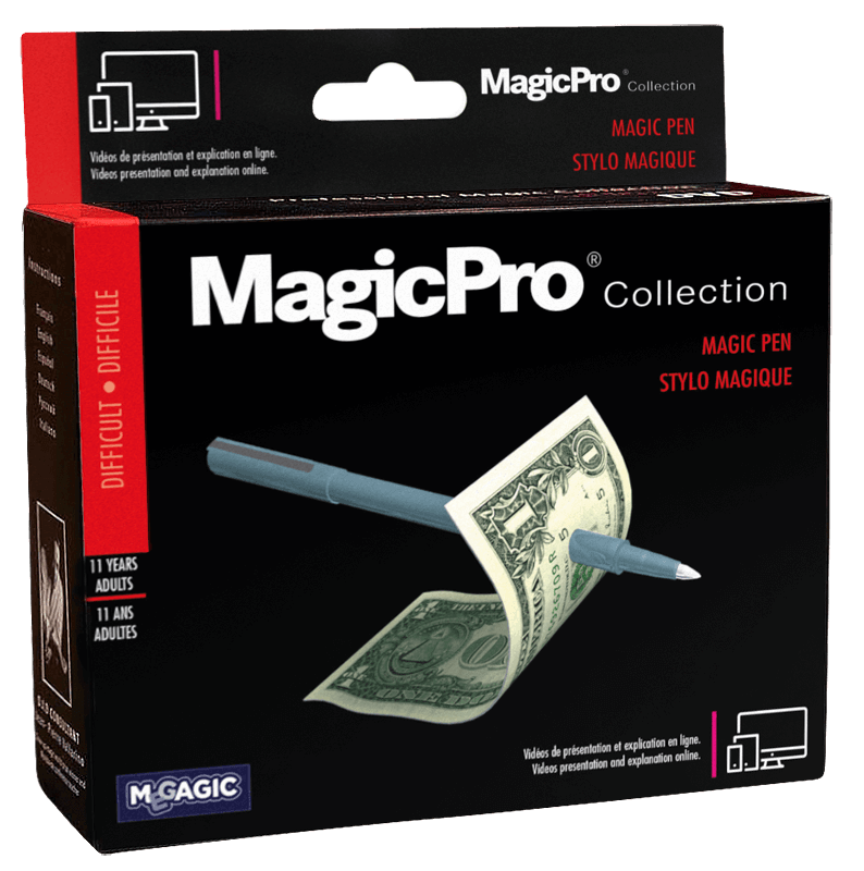 Megagic Magic Collection - Stylo Magique 058847 - La Poste