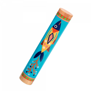 INSTRUMENT ANIMAMBO BATON DE PLUIE