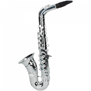 INSTRUMENT SAXOPHONE 8 NOTES