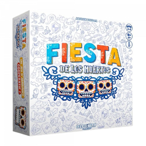 FIESTA DE LOS MUERTOS