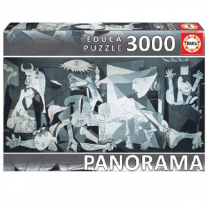 PUZZLE 3000 GUERNICA
