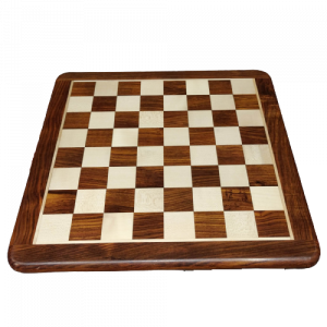 PLATEAU ECHECS C40 PALISSANDRE MW