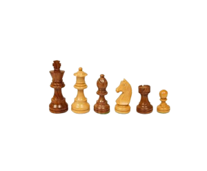 PCES ECHECS T3 STAUNTON PALISSANDRE