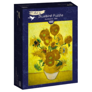 PUZZLE 1000 PCES TOURNESOLS VVG