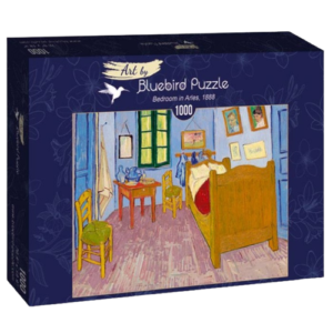 PUZZLE 1000 PCES CHAMBRE A ARLES VVG