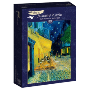 PUZZLE 1000 PCES CAFE DE NUIT VVG