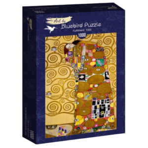 PUZZLE 1000 PCES FULFILMENT KLIMT