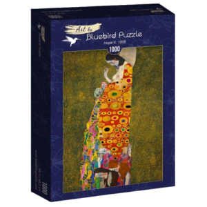 PUZZLE 1000 PCES HOPE II KLIMT