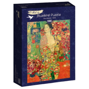 PUZZLE 1000 PCES KLIMT LA DANSEUSE