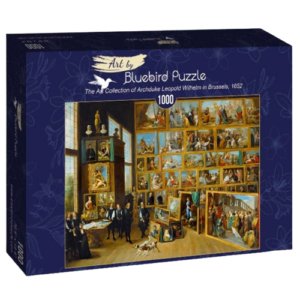 PUZZLE 1000 PCES DAVID TENIERS LE JEUNE
