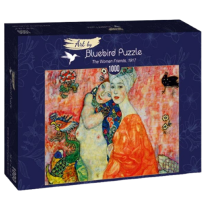 PUZZLE 1000 PCES L AMIE KLIMT