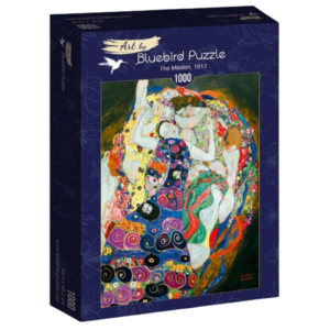 PUZZLE 1000 PCES LES JEUNES FILLES KLIMT