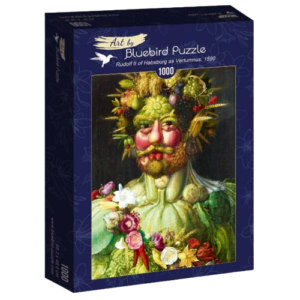 PUZZLE 1000 PCES RODOLPHE II DE HABSBOURG ARCIMBOLDO