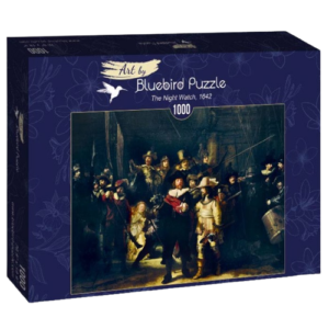PUZZLE 1000 PCES LA RONDE DE NUIT REMBRANDT