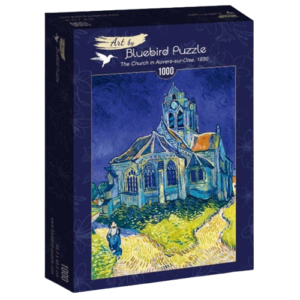 PUZZLE 1000 PCES L EGLISE VVG