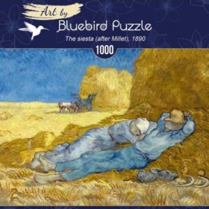 PUZZLE 1000 PCES LA SIESTE VVG