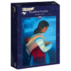 PUZZLE 1000 PCES TOFFOLI MANUELLA
