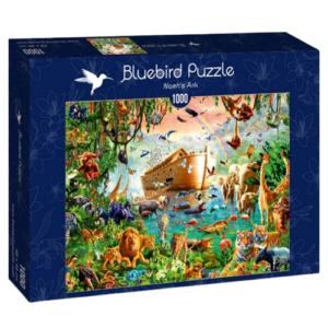 PUZZLE 1000 PCES ARCHE DE NOE