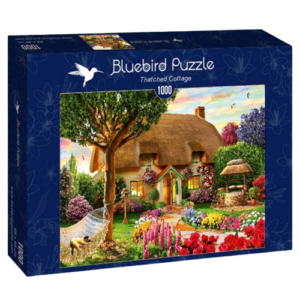 PUZZLE 1000 PCES CHAUMIERE