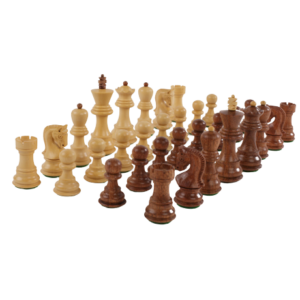PCES ECHECS T3 RUSSIAN BUIS ACACIA