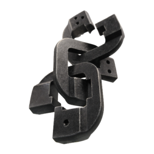 CASSE TETE HANAYAMA CHAIN GG