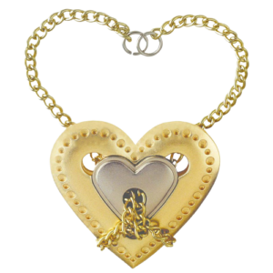 CASSE TETE HANAYAMA HEART GG