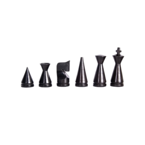 PCES ECHECS T3 MODERN STYLE NOIR/CLAIR