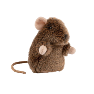 PELUCHE SOURIS MIGNONNE