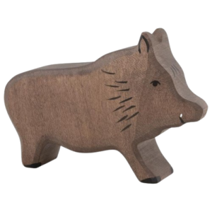 ANIMAUX BOIS SANGLIER
