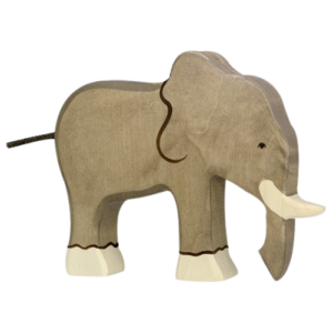 ANIMAUX BOIS ELEPHANT
