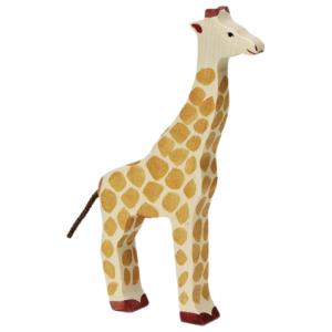 ANIMAUX BOIS GIRAFE