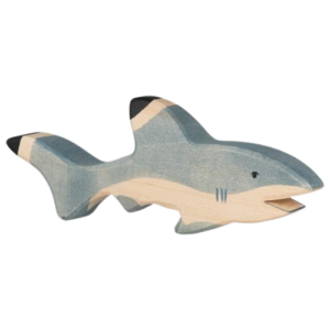 ANIMAUX BOIS REQUIN