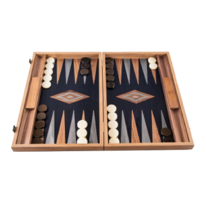 BACKGAMMON MAR NOYER T1 AG INTERIEUR NOIR