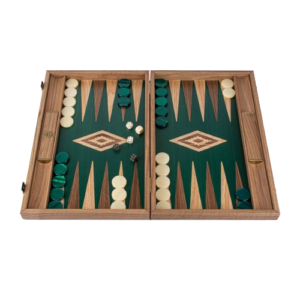 BACKGAMMON MAR NOYER T1 AG INTERIEUR VERT