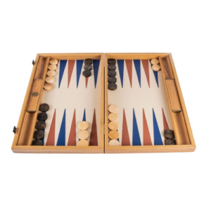 BACKGAMMON MAR NOYER T1 AG INTERIEUR SIMILI BEIGE