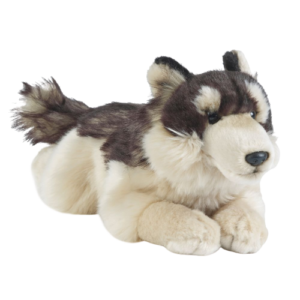 PELUCHE LOUP